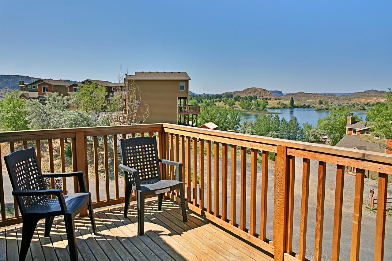 Sunbanks Resort Electric City Exterior foto