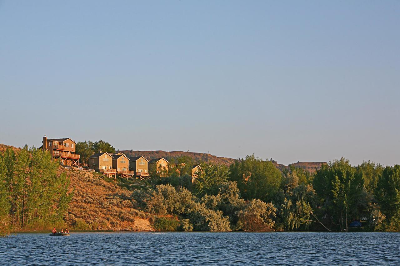 Sunbanks Resort Electric City Exterior foto