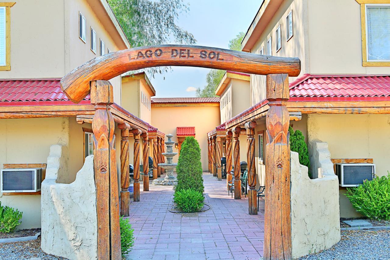 Sunbanks Resort Electric City Exterior foto
