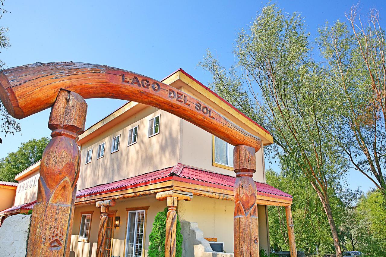 Sunbanks Resort Electric City Exterior foto