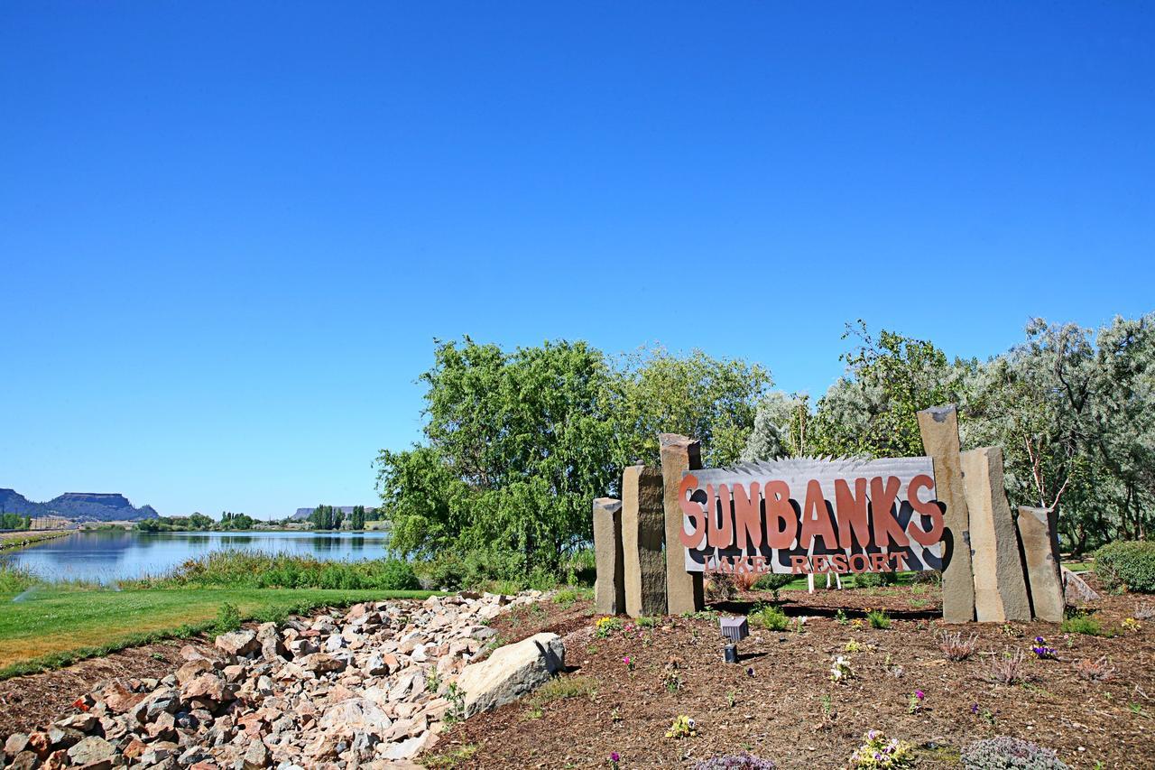 Sunbanks Resort Electric City Exterior foto